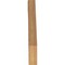 Ekena Millwork 4"W x 30"D x 34"H Balboa Rough Sawn Knee Brace, Western Red Cedar BRC04X30X34BOA00RWR - alternate 2